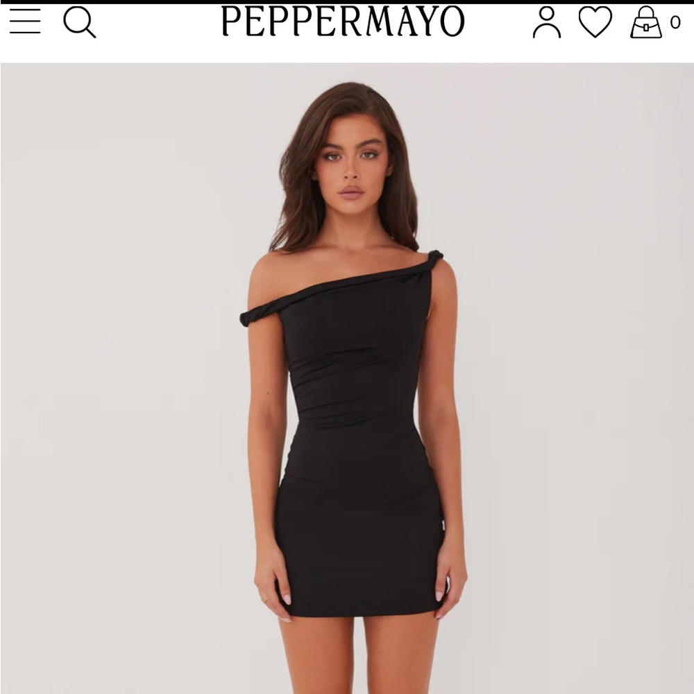 Peppermayo Arabella dress
